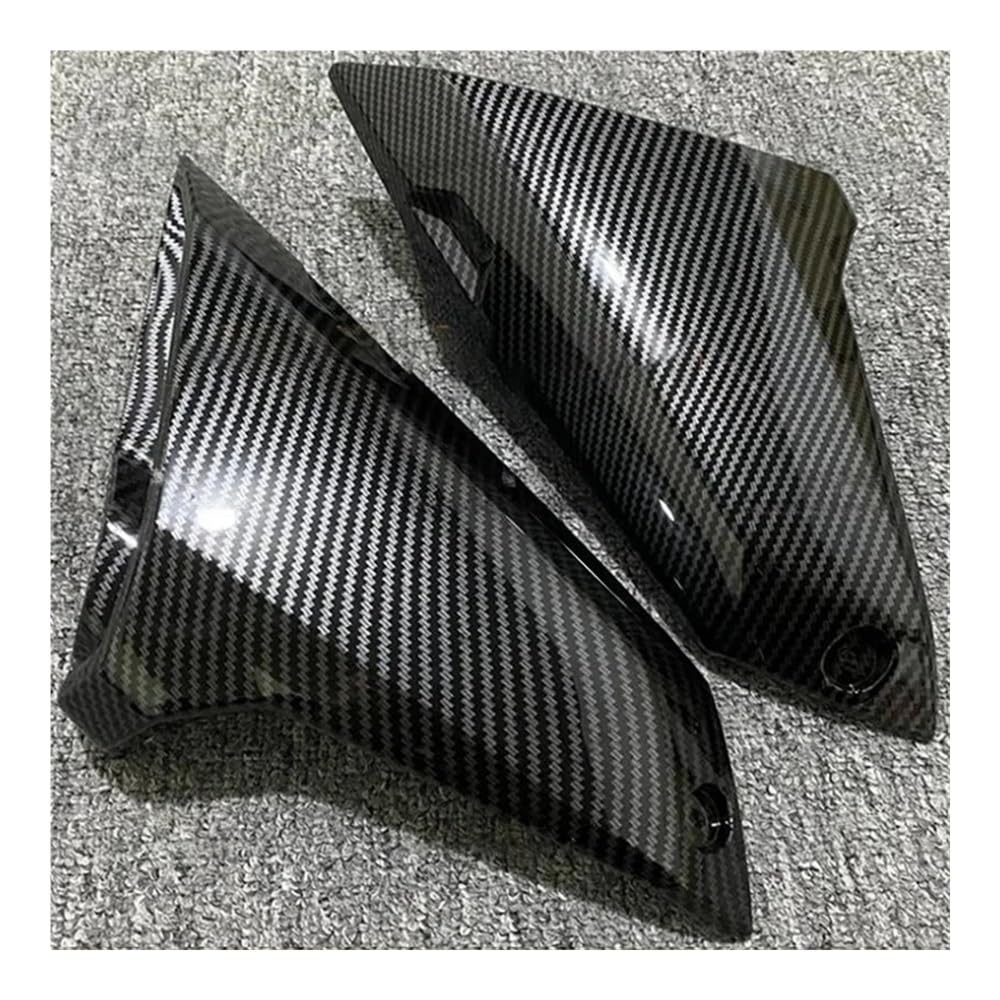 Carénage latéral carbone MT-09 pour vos sorties piste et routières