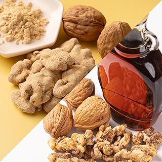 きなこくるみ＋メープルくるみ 500g(250g+250g) 友口 TOMOGUCHI もぐーぐ。