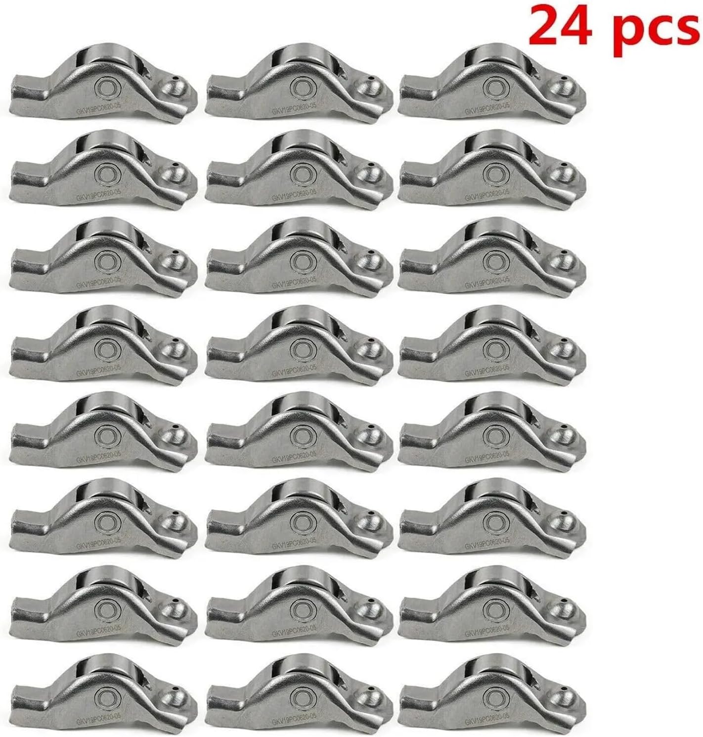 AP03 24PCS Rocker Arms Compatible With Mustang F150 F250 F350 F450 F-550 4.6L 5.4L 3V Engine 3L3Z6564BA