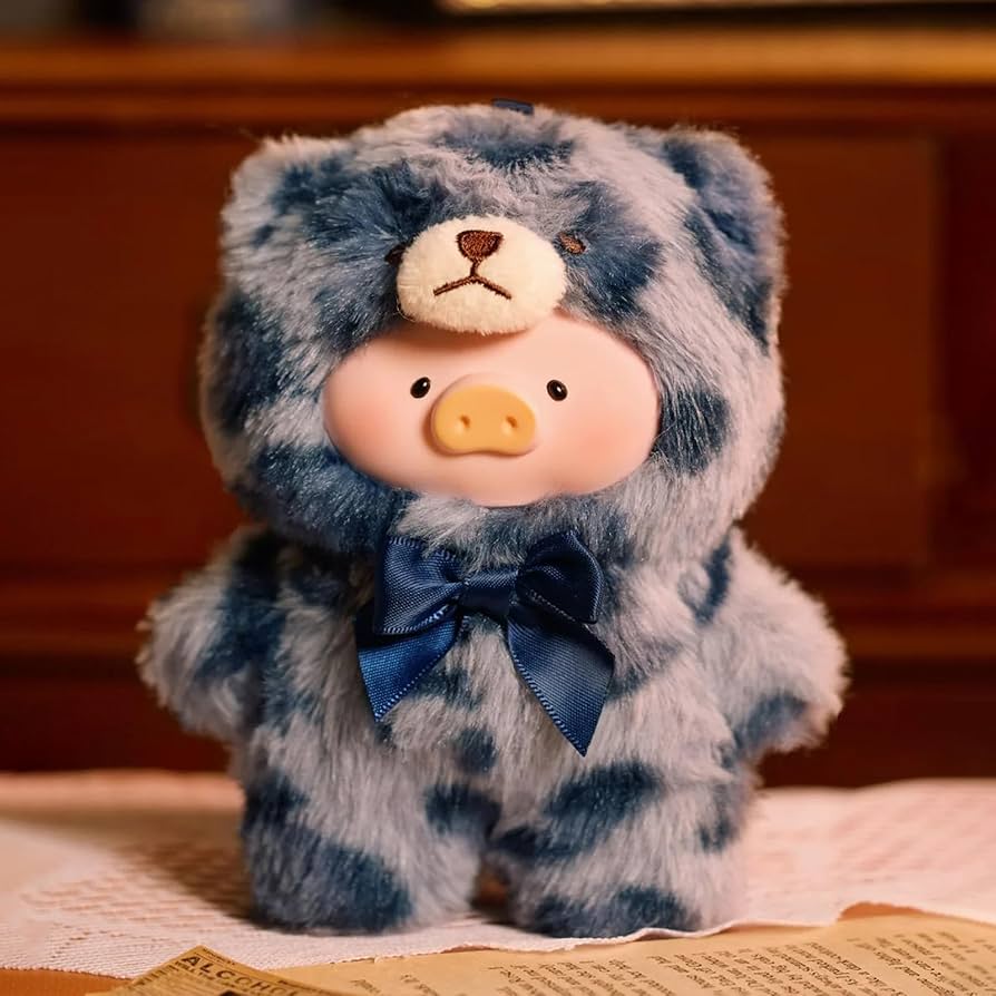 Amazon.co.jp: BEEMAI 子豚LULU レトロテディーのおもちゃ屋