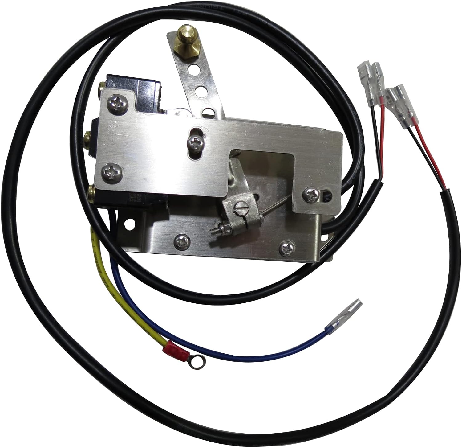 Throttle Potentiometer with Micro Switch Compatible with EZGO Marathon 19891994 Electric Golf