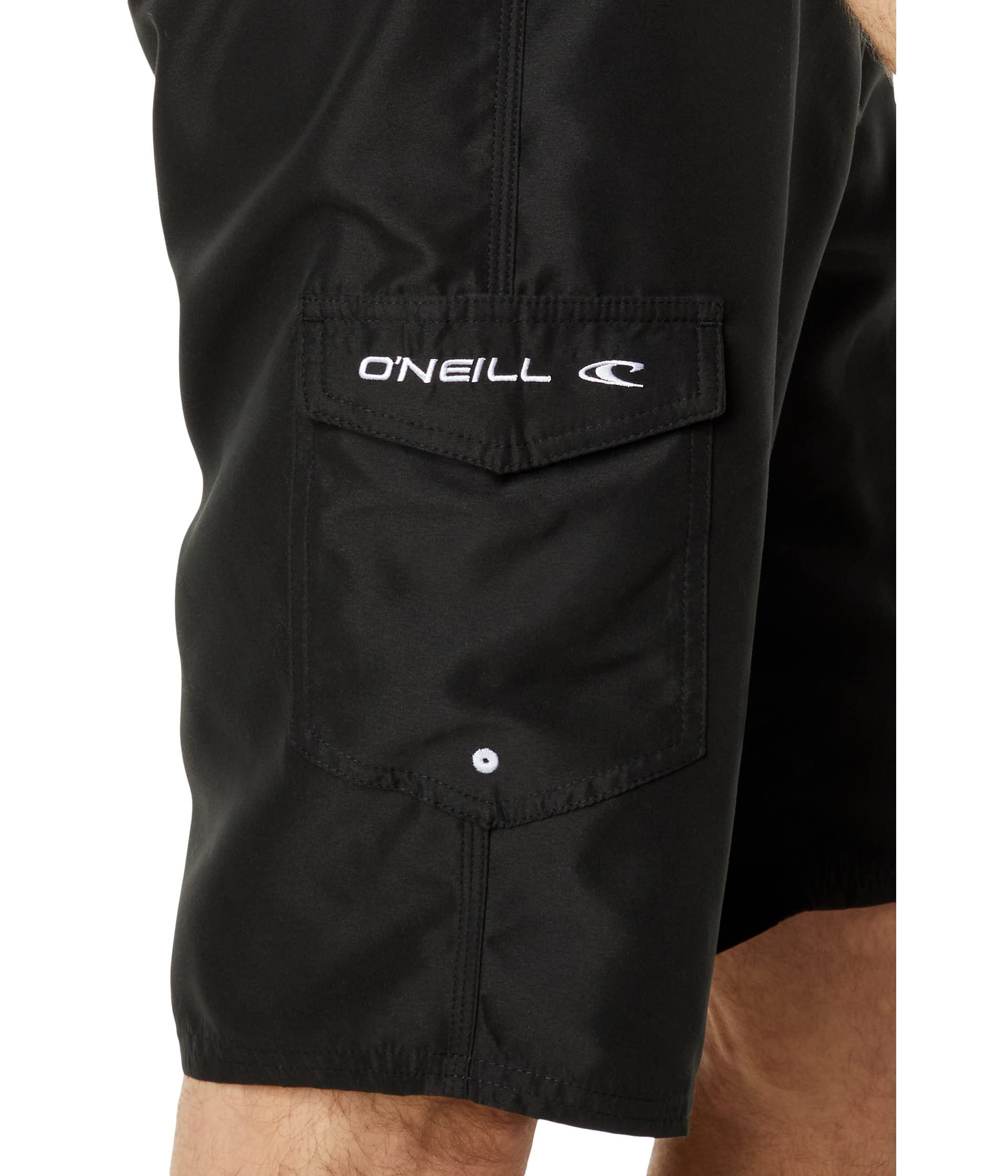 O'NEILL Herren Santa Cruz Solid 2.0 Boardshorts Herren-Bademode
