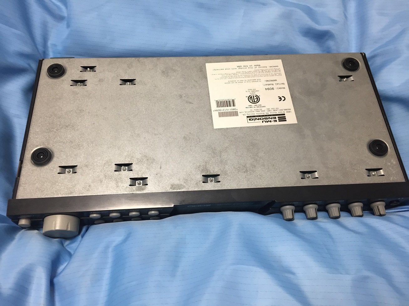 Amazon | E-MU PROTEUS2000 | サウンドモジュール | 楽器・音響機器