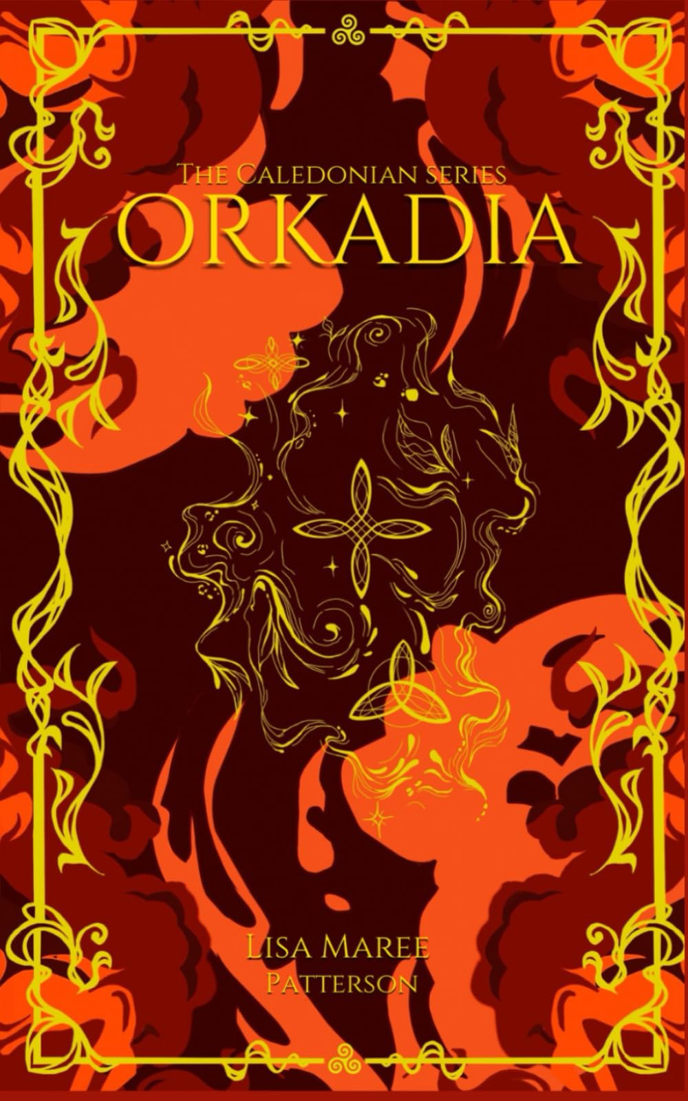Orkadia: A Celtic Fantasy of Magic, Betrayal, and Destiny: A Celtic Fantasy of Warriors, Prophecy, and the Power of Auld Magic: 1 (The Caledonian ... of Prophecy, Dragons, and Ancient Magic)