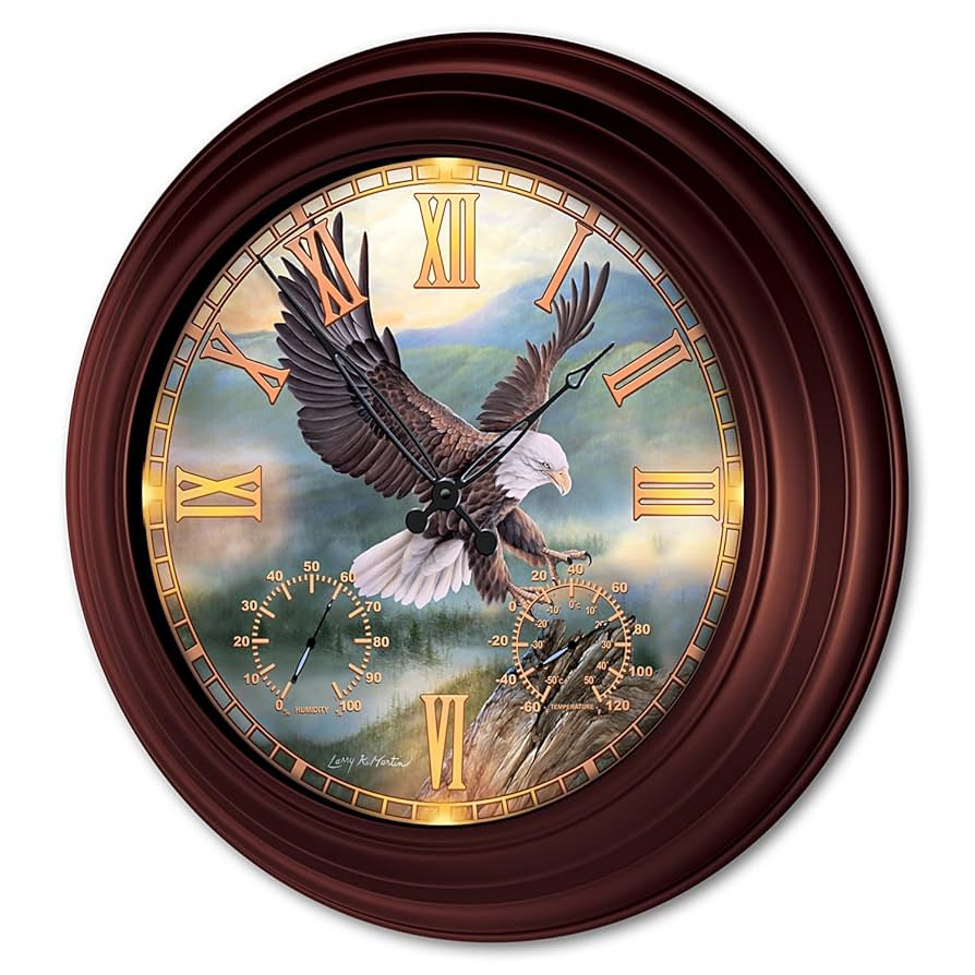 Amazon.com: The Bradford Exchange Larry Martin Soaring
