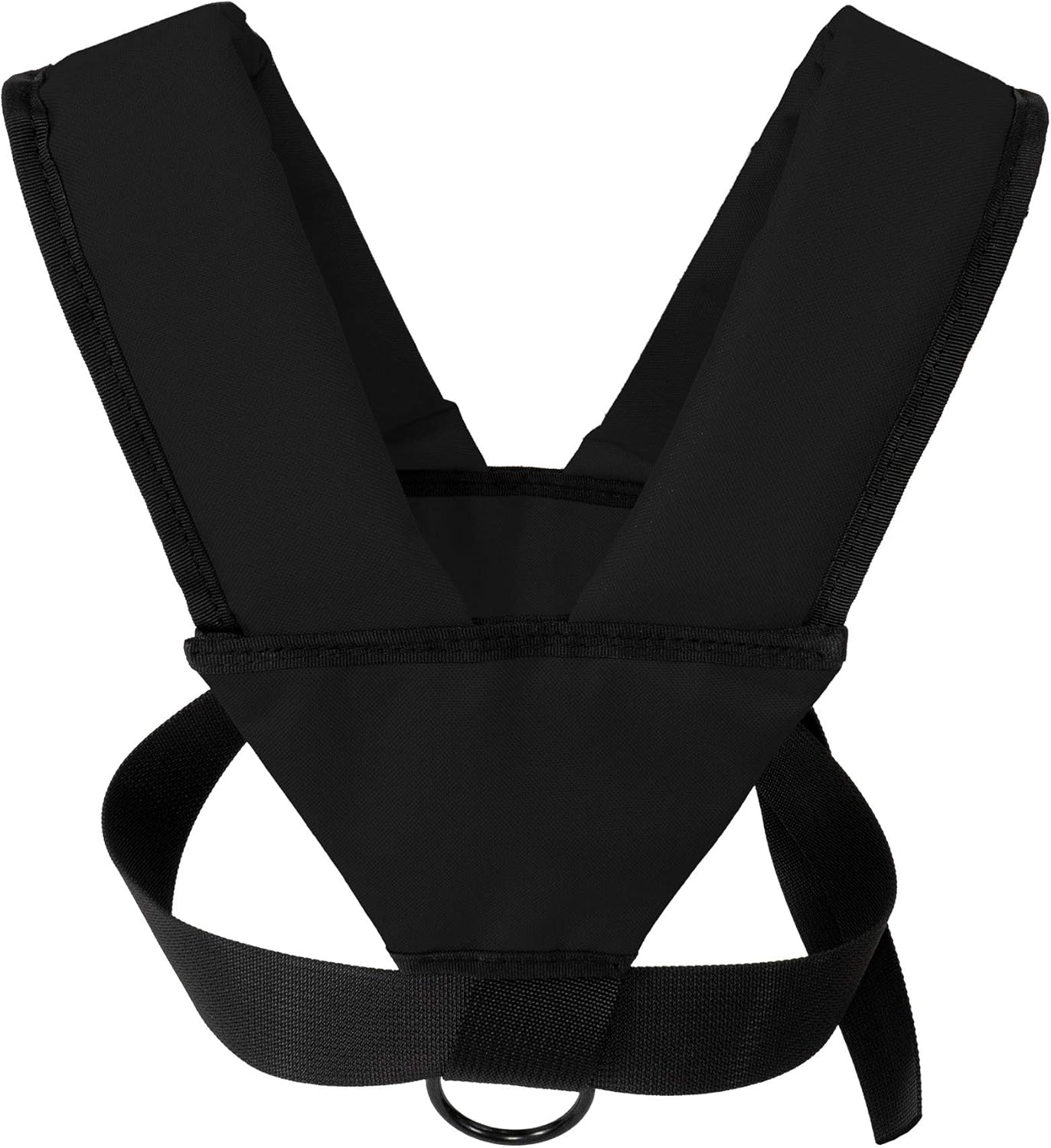 ComCor Pro Sled Harness Padded Shoulders Adult Size Includes 9