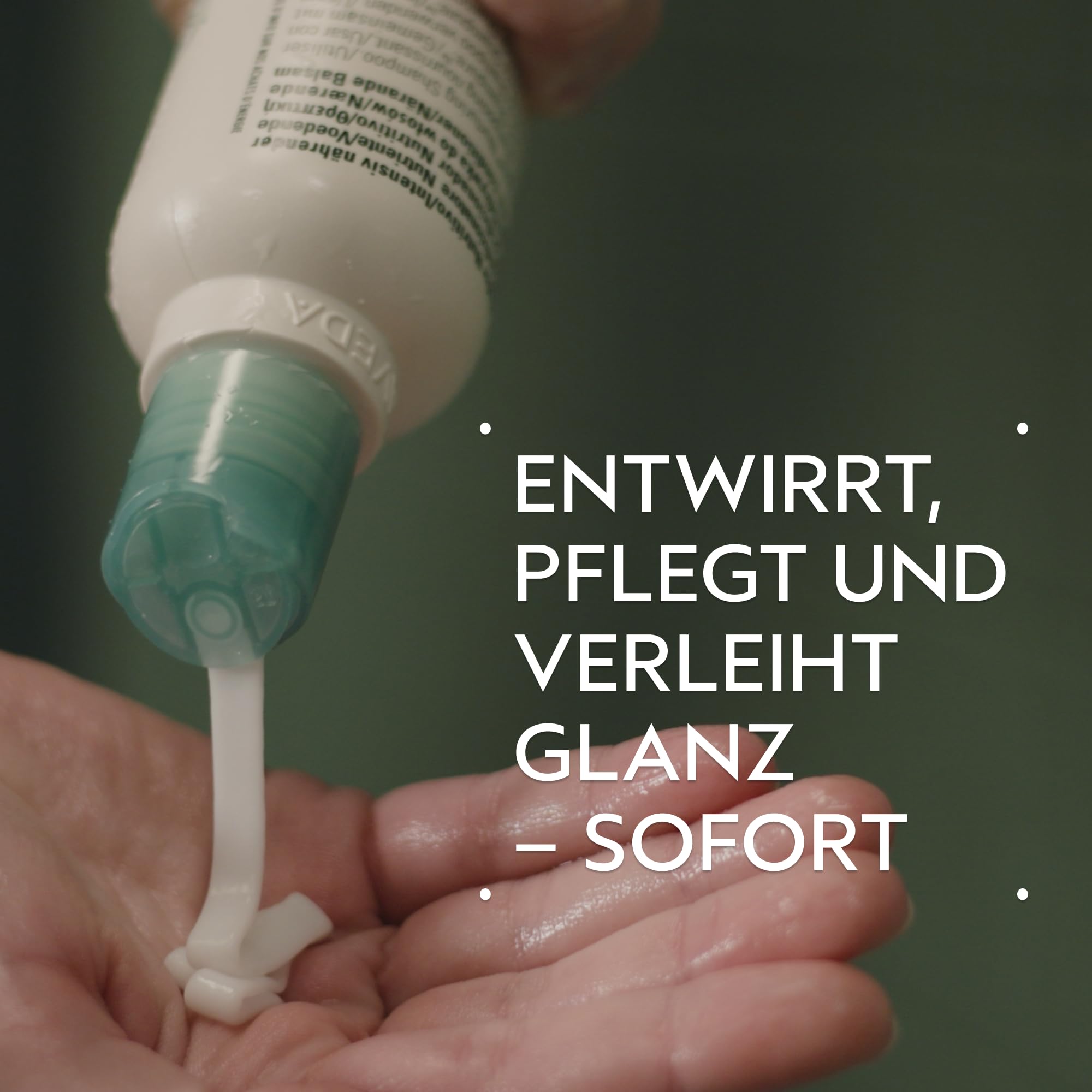 Aveda Shampure Nurturing Conditioner, leichte Haarspülung für feines bis mittleres Haar, beruhigendes Aroma von Lavendel und Ylang-Ylang, zu 98% natürlichen Ursprungs*