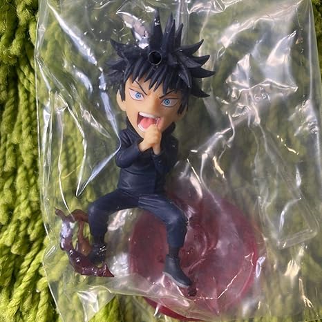 Amazon 週刊少年ジャンプ ワールドコレクタブルフィギュア 呪術廻戦 伏黒 恵 ワーコレ Mappa アクリルスタンド 缶バッジ Wcf 五条 宿儺 伏黒 呪術 フィギュア ドール 通販