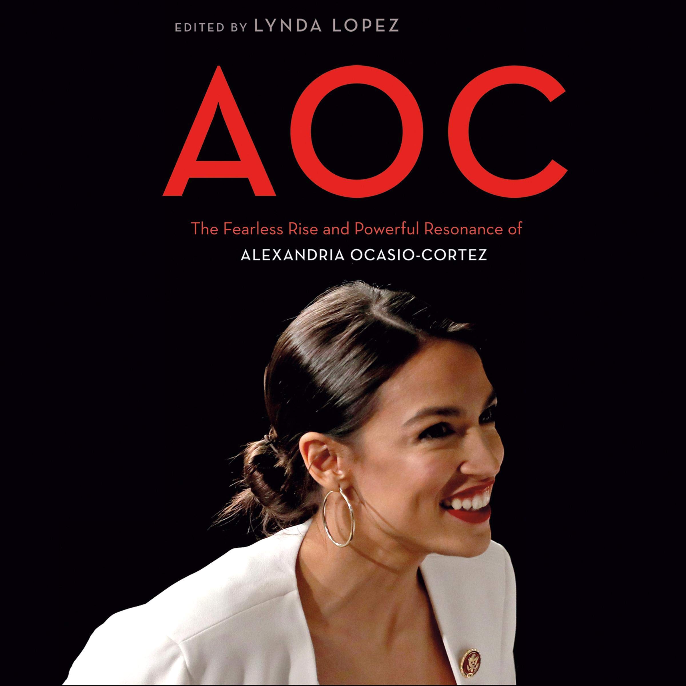 Cover art for AOC