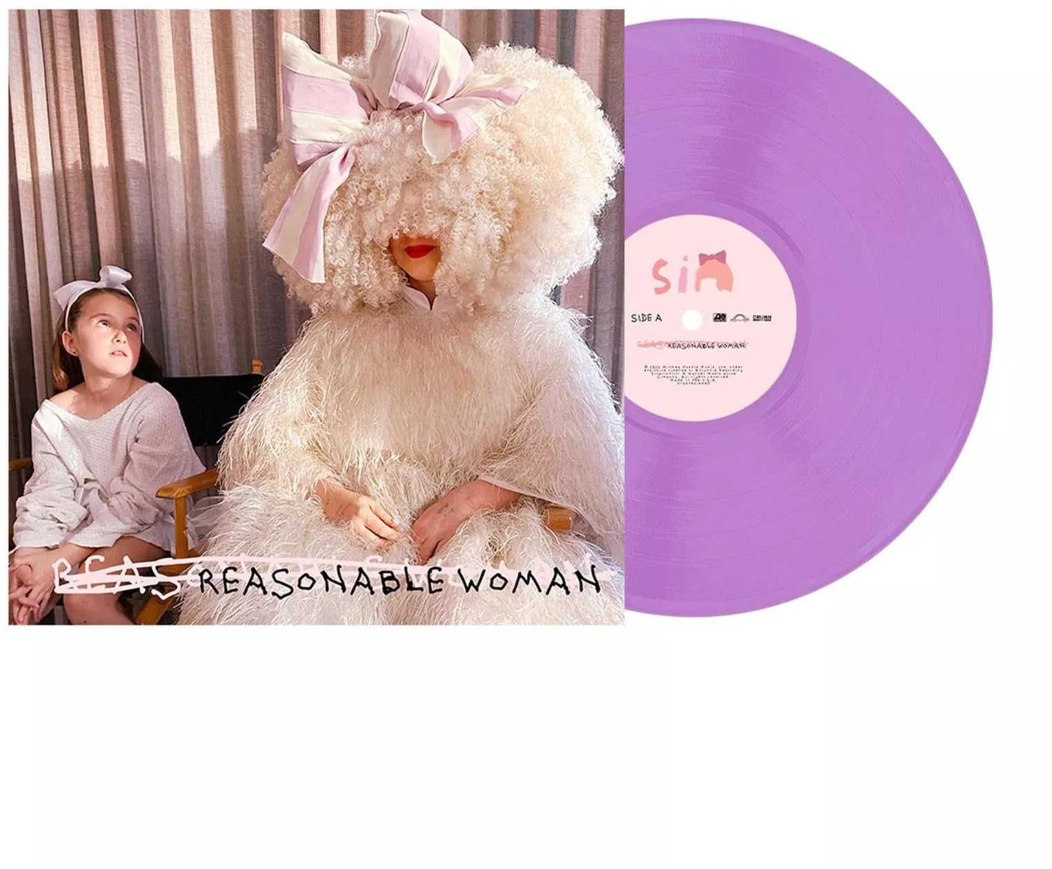 Reasonable Woman [VINYL]