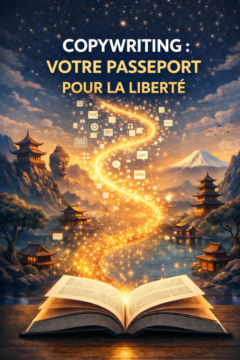 Copywriting : votre passeport pour la liberté