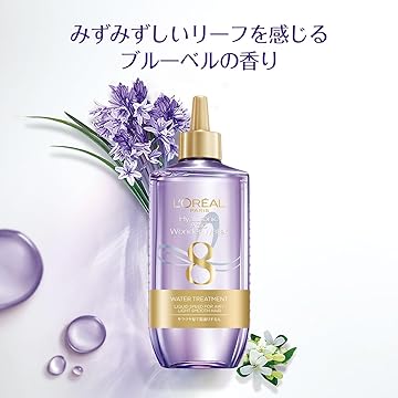 15本　ロレアル　ジャンボ　パリウォーター　洗い流すトリートメント Amazon.co.jp: ロレアル パリ: ウォータートリートメント