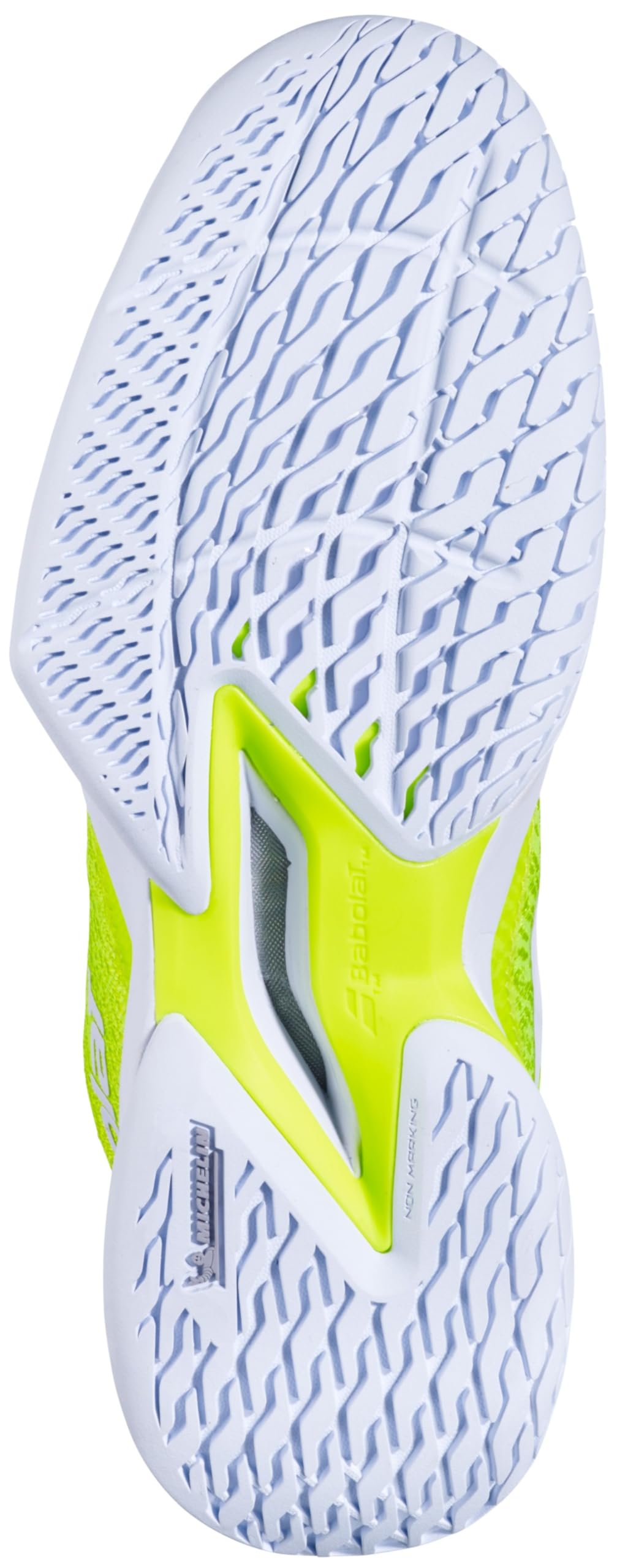 Babolat Chaussures de pickleball Jet Mach pour femme