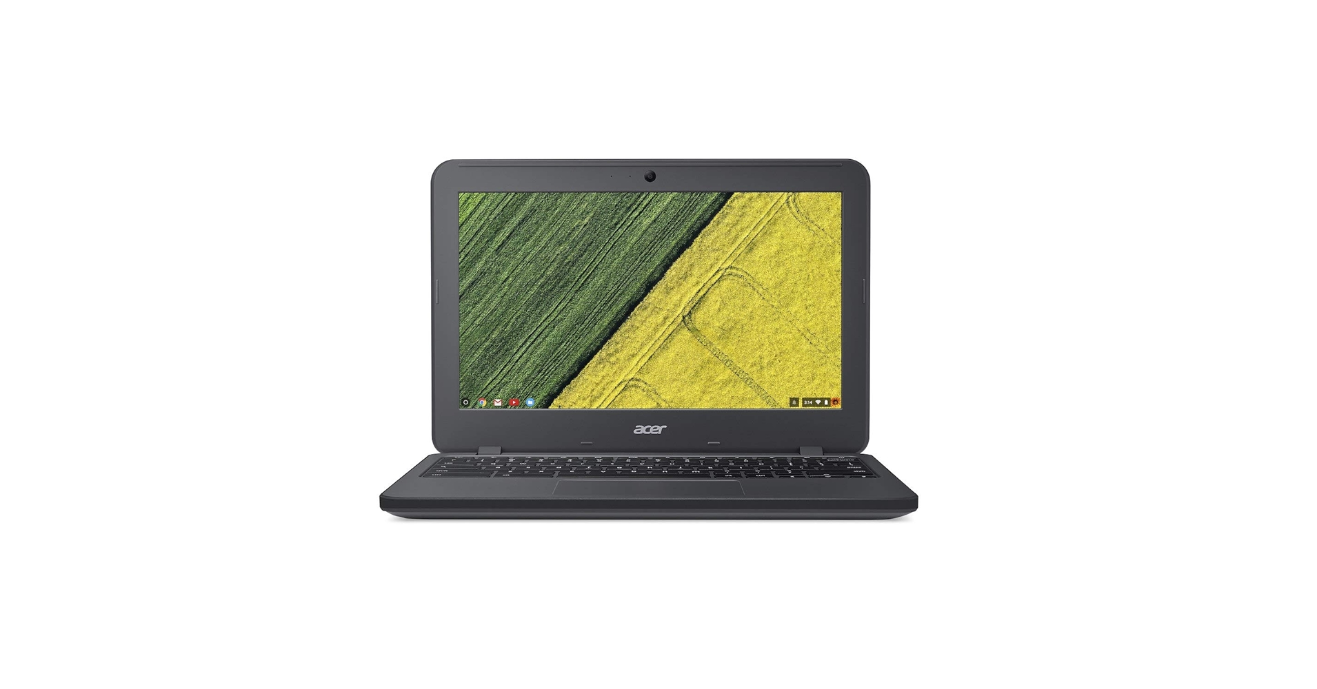 Acer Chromebook 11.6インチ ブラック pc タブレット 黒 Amazon.com: Acer Chromebook 11, Celeron N3350, 11.6