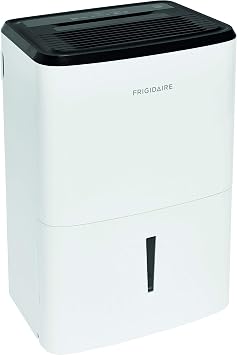 Frigidaire Dehumidifier, Moderate Humidity 35 Pint Capacity