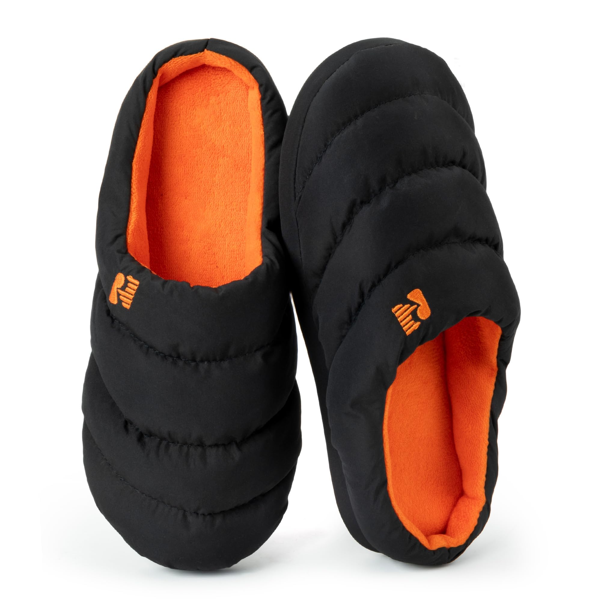 RockDove Zapatillas de Plumas con Espuma de Memoria para Hombre Campground