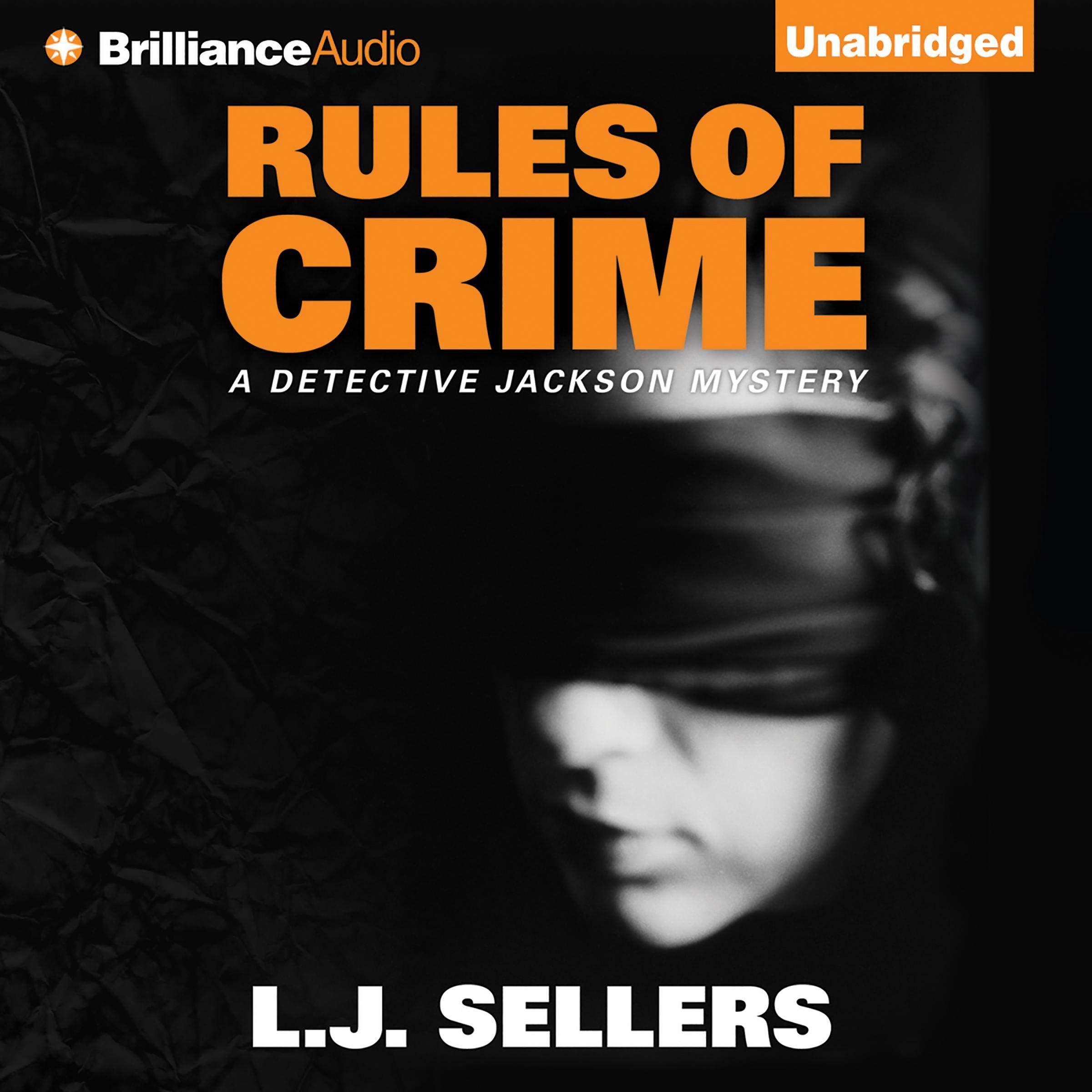 Cover art for Rules of Crime