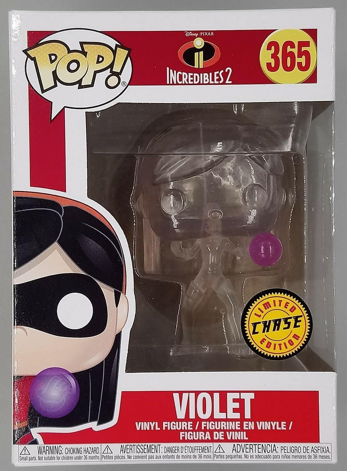 Funko La Llorona - La Llorona Limited Edition Chase Pop! Vinyl Figure (Bundled with Compatible Pop Box Protector Case
