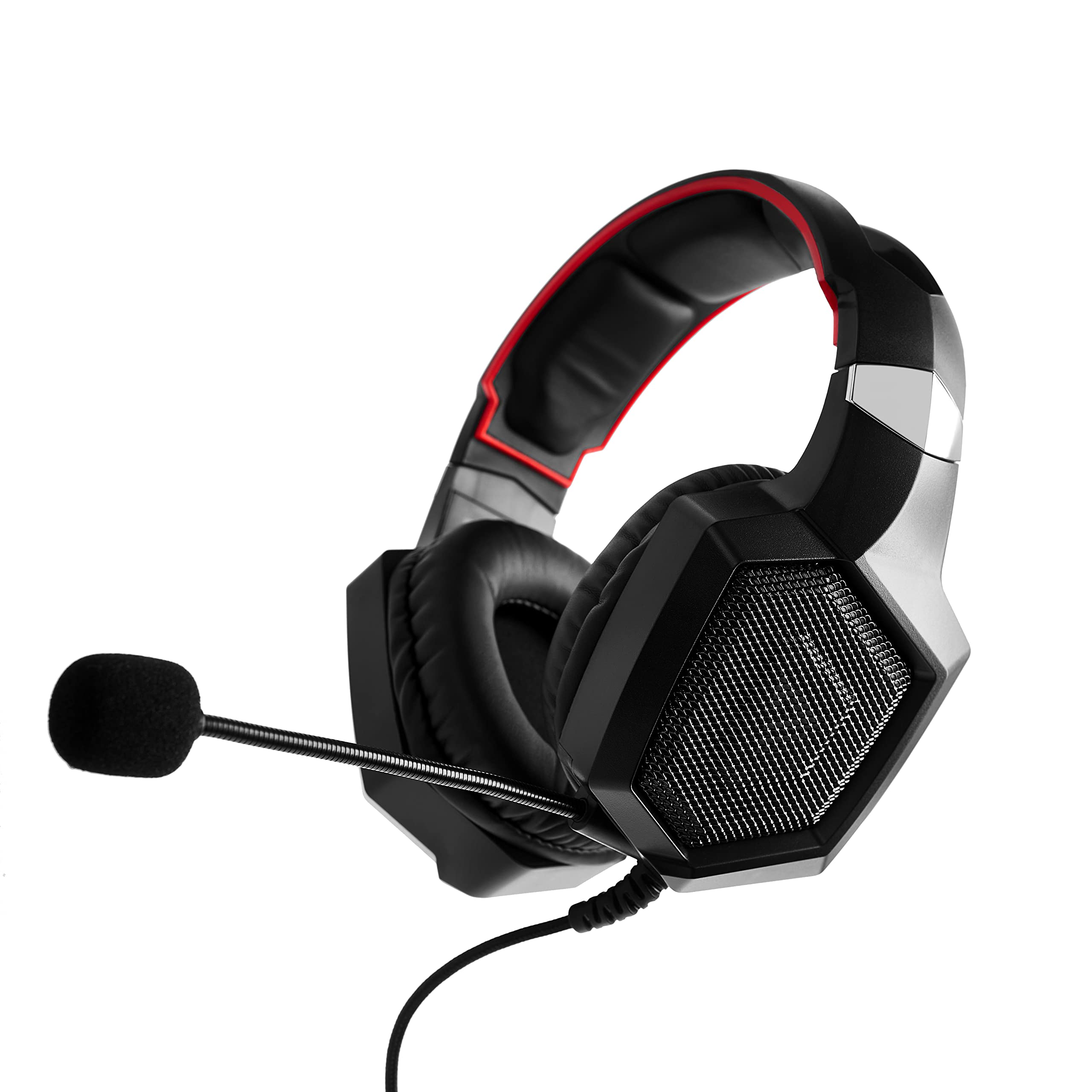 Auriculares Gaming Savio Forge Jack 3.5 Mm + USB