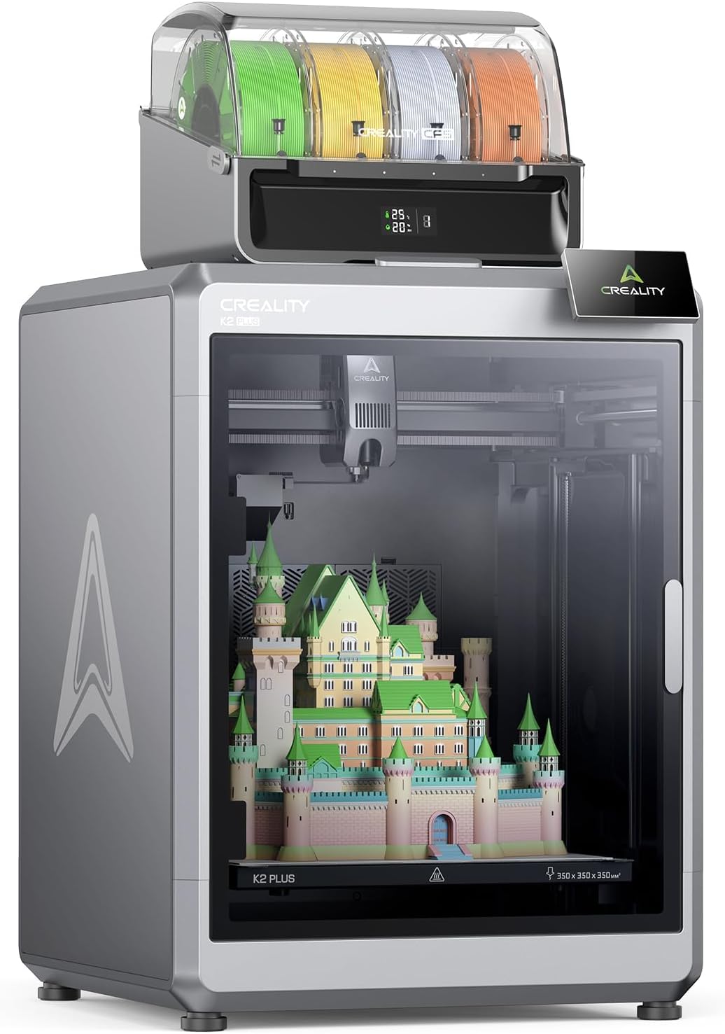 Creality K2 Plus Combo 16-Color 3D Printer