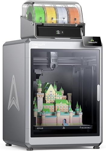 Creality K2 Plus Combo 2026 Multi Color 3D