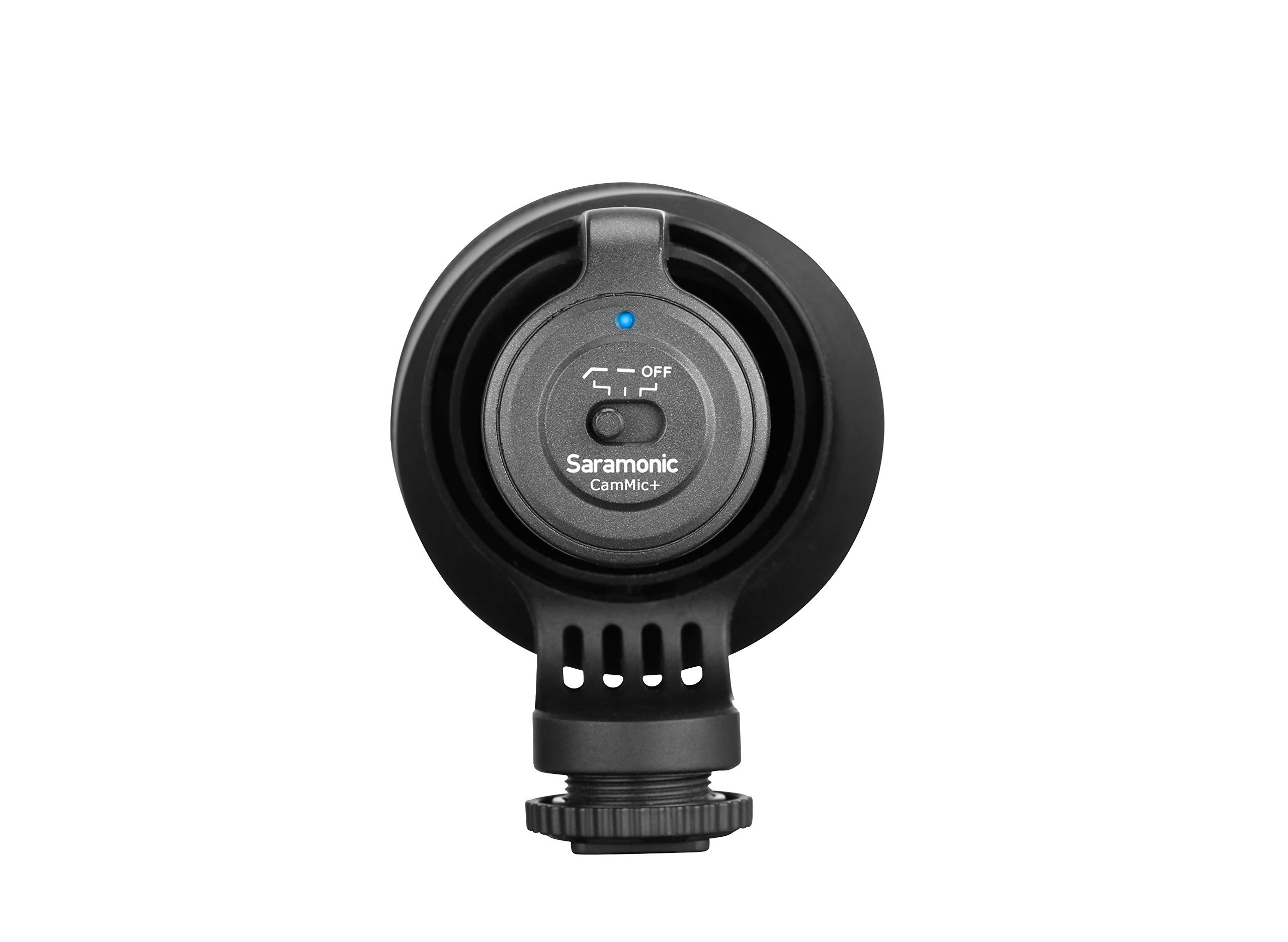 Saramonic CAMMIC+ - Microfono per fotocamera (CAMMIC+)