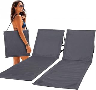 Beach chairs (set of 2)