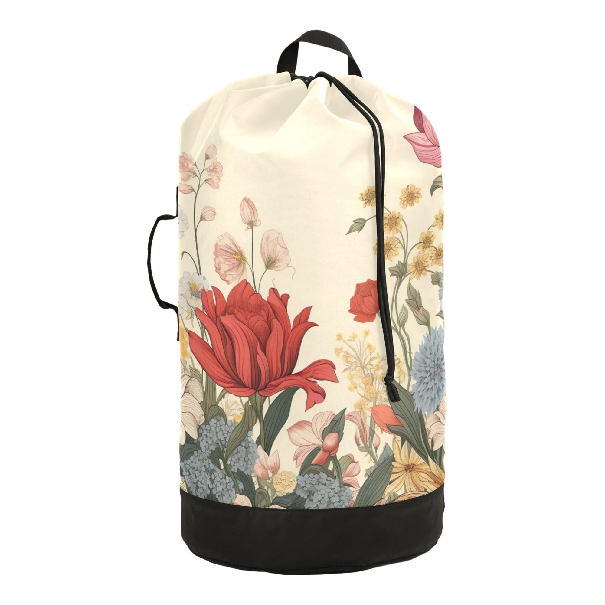 バッグ flowergarden Flower Garden Crossbody Bag PDF Download Pattern – Sewing