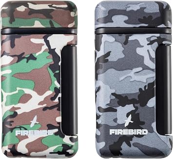 Sidewinder Twin Pack - Parent Camo Forest + Black