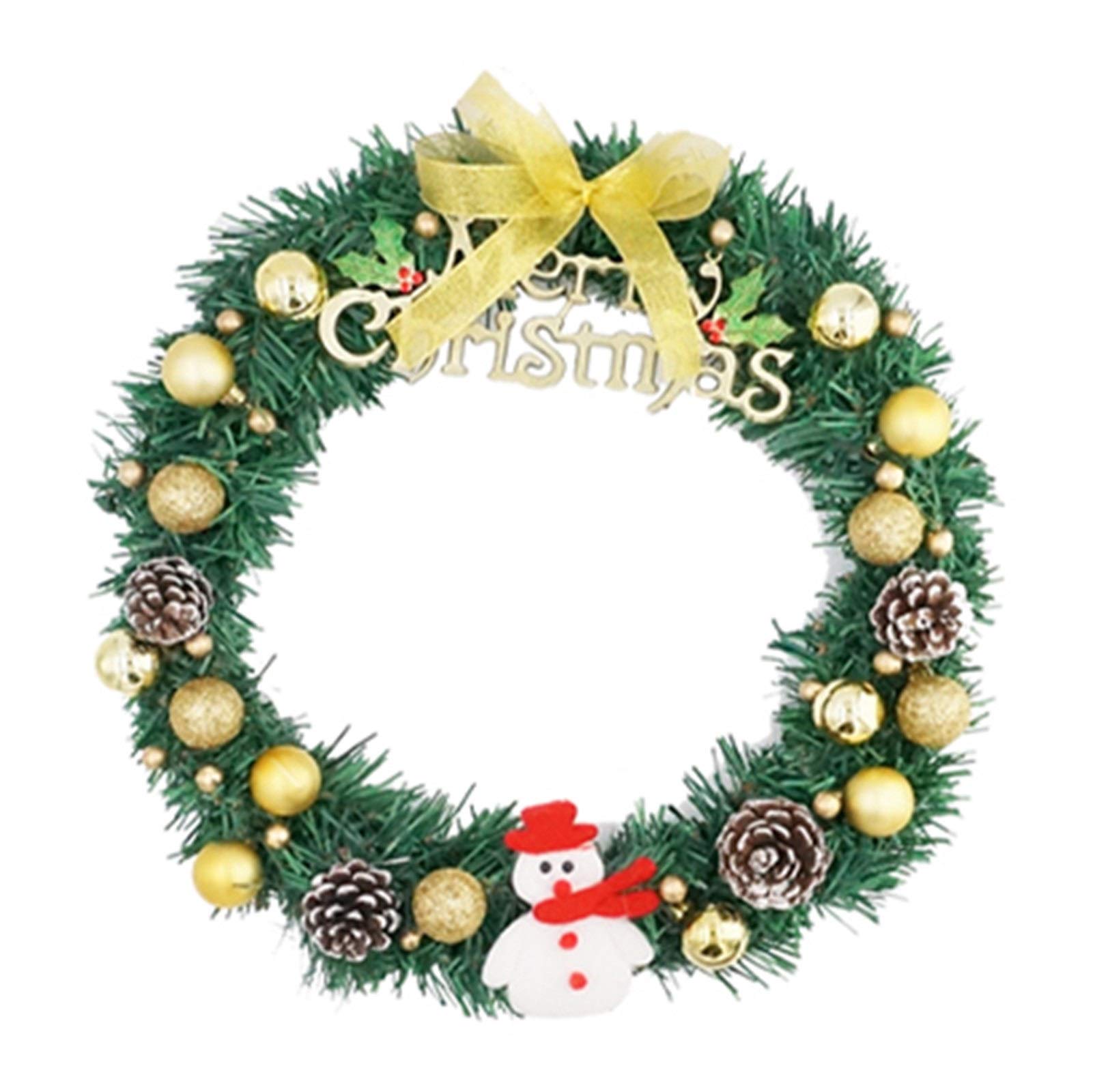 Guirlande de Noël pour fenêtre et mur afin de créer une ambiance chaleureuse de Nouvel an