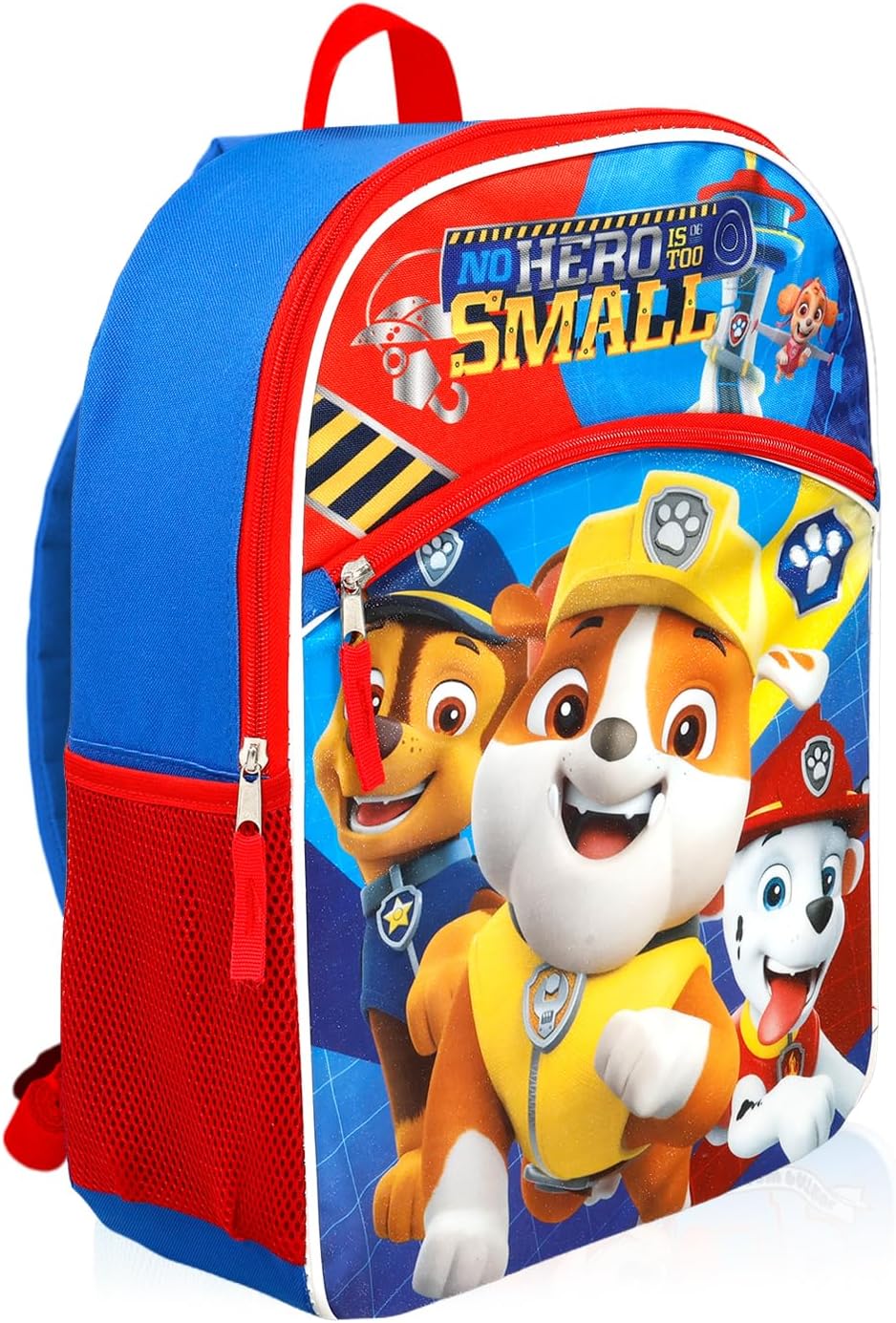 Paw Patrol Backpack Lunch Box Boys