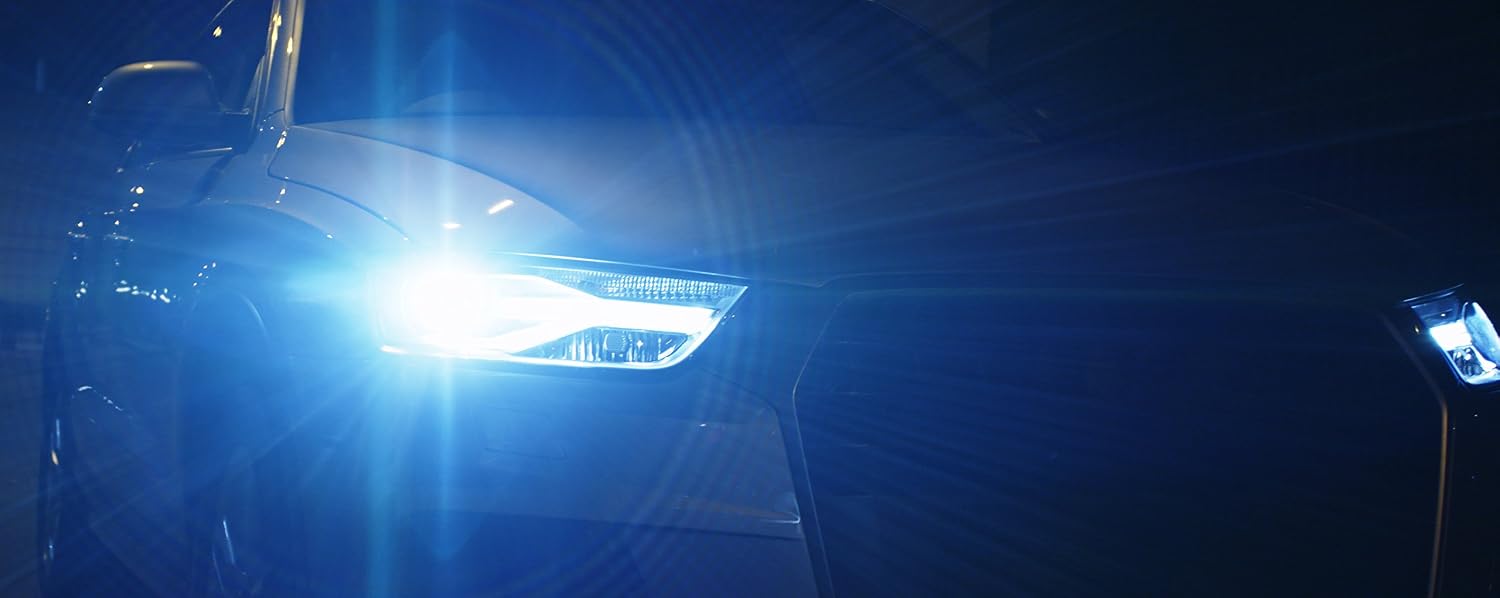 Philips 85415WHV2S1 WhiteVision gen2 Xenon headlight bulb D1S, single blister