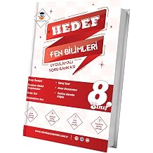 8. SINIF HEDEF FEN B L MLER  UYGULAMALI SORU BANKASI Zeka K p  Yay nlar