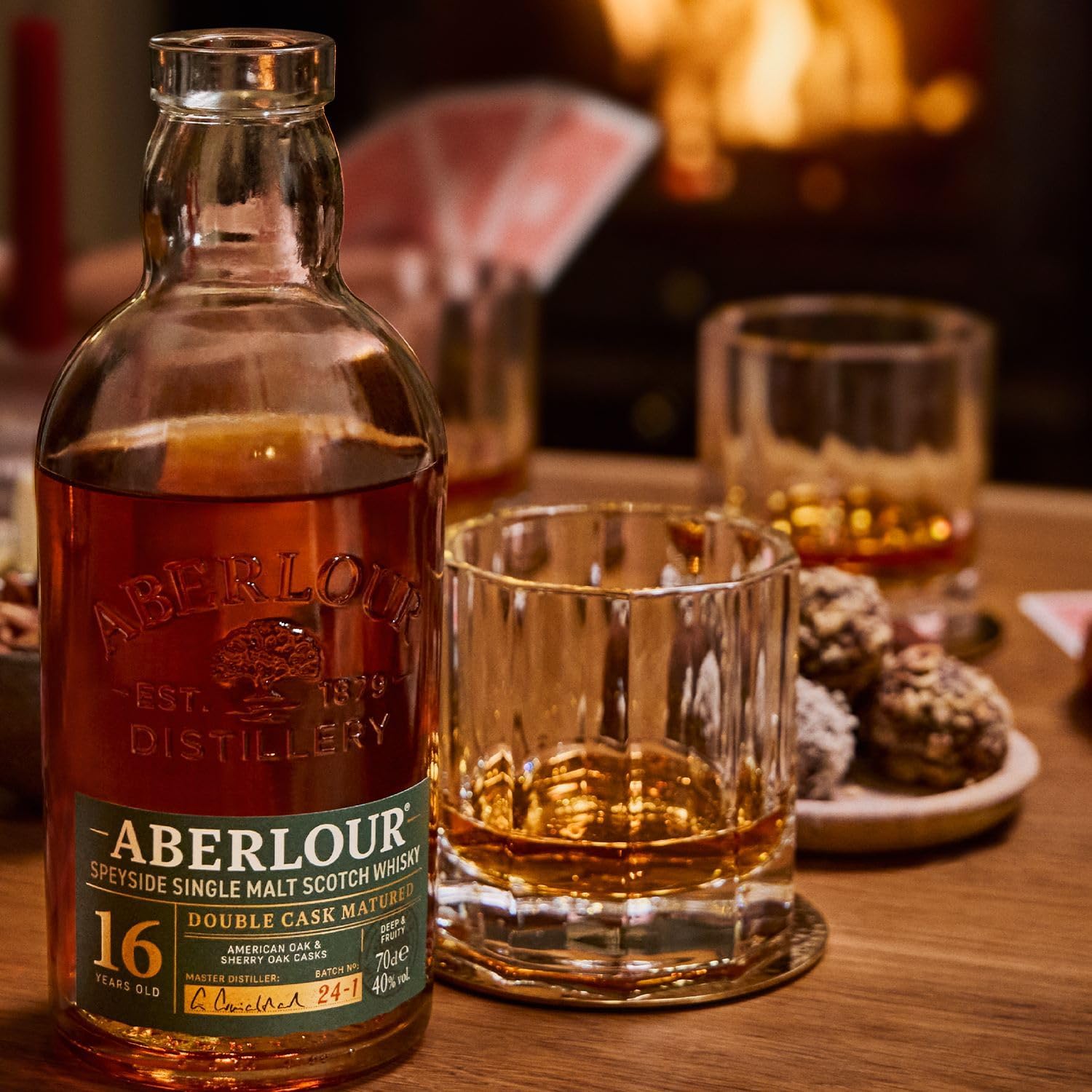 Whisky escocés Aberlour 16 Años Single Malt (Doble Costa Rica | Ubuy