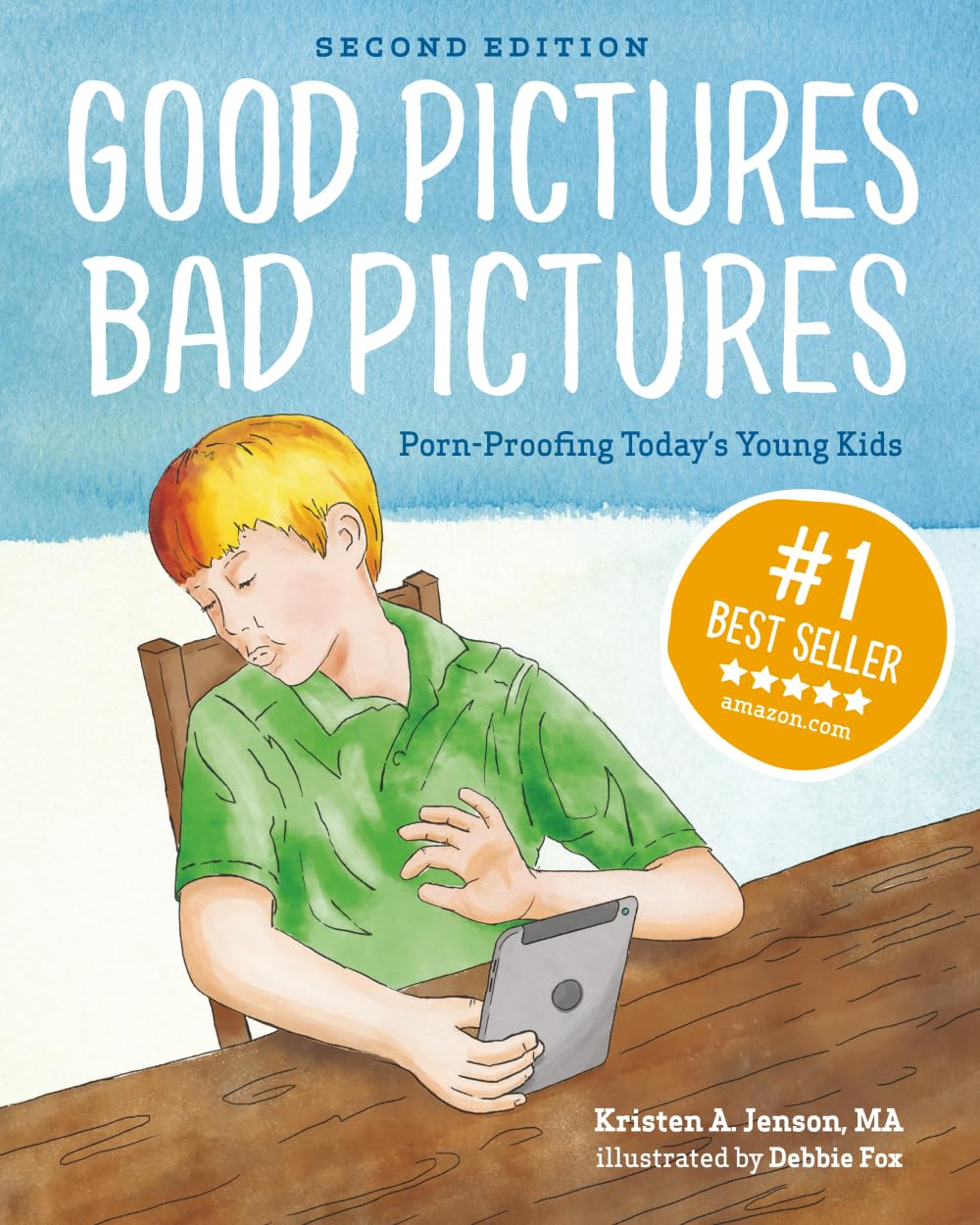 Good Pictures Bad Pictures: Porn-Proofing Today's Young Kids