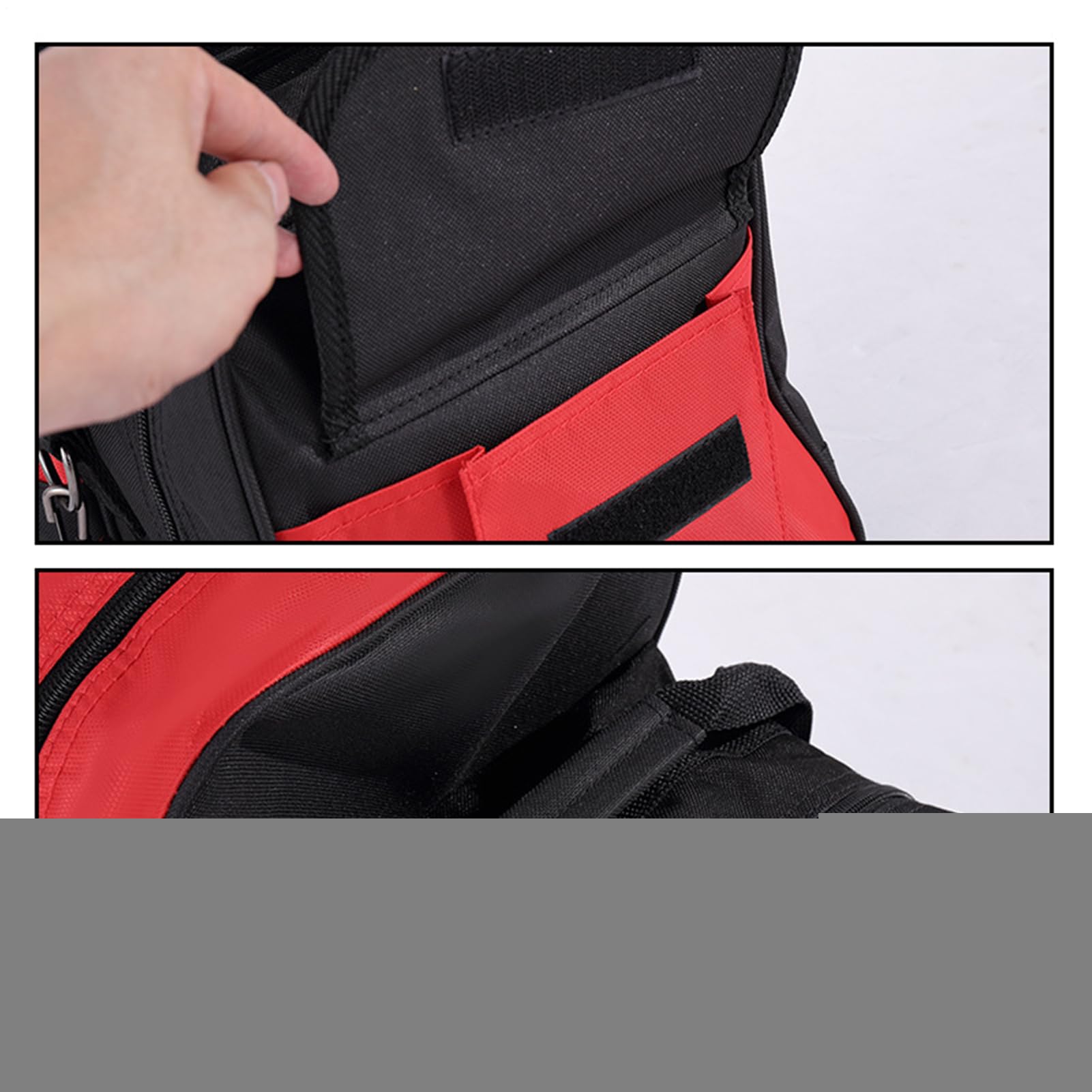 Mochilas De Bolos para Hombre,Bolsa Individual para Una Bola De Bolos | Correas Ajustables Mochila Almacenamiento Zapatos Atleta Entrenamiento Deportes Práctica Competición