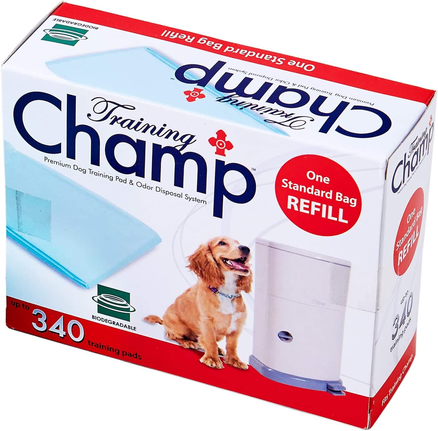 [OFT] Doggy Pail Cartridge Replacement Roll (Single Item), Dog Cat Toilet, Trash Can Storage, Deodorizer, Cat Sand, Pet Sheets, Toilet Pot, Toilet Supplies, Odorless, Paper Diapers, Diapers, Pail