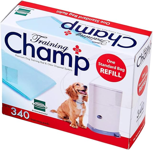 OFT Doggy Pail Cartridge Replacement Roll Single Item Dog Cat Toilet Trash Can Storage Deodorizer Cat Sand Pet