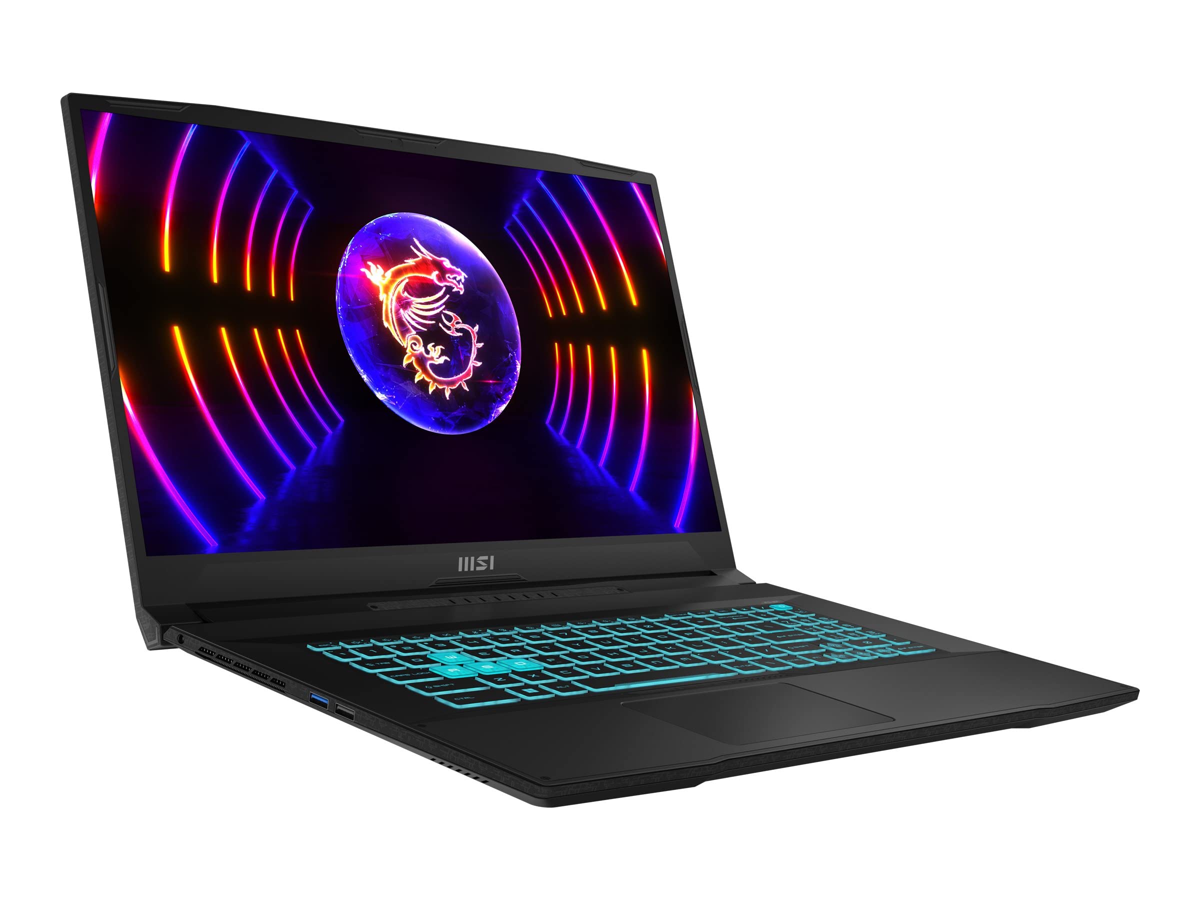 MSI Katana 17 B12VEK-081, Notebook da gioco 43,90 cm, 144 Hz, i7-12650H, RTX 4050