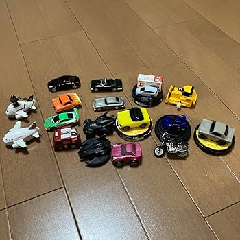 Amazon.co.jp: ミニカー 缶コーヒー おまけ ケース無し ホビーグッズ