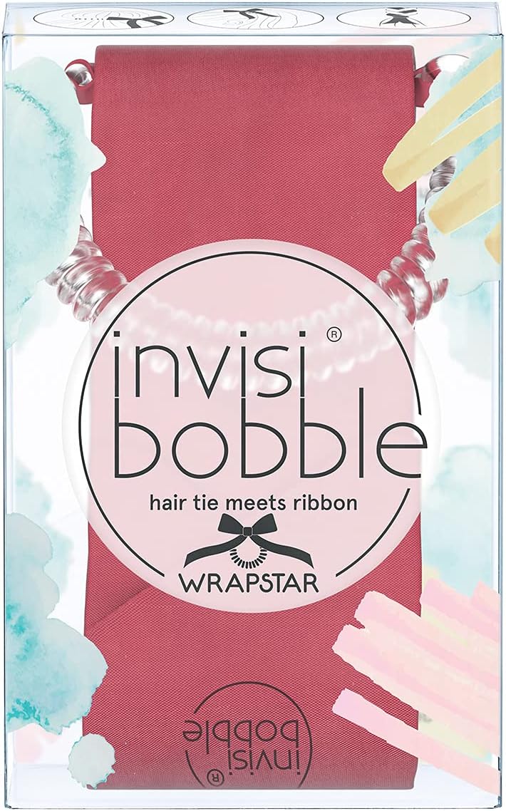 Invisibobble Elastic Wrapstar Machu Peachu - Image 3