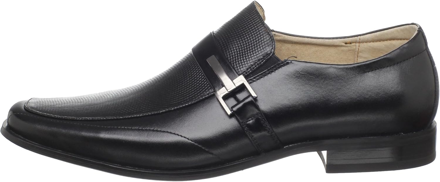 stacy adams beau loafer
