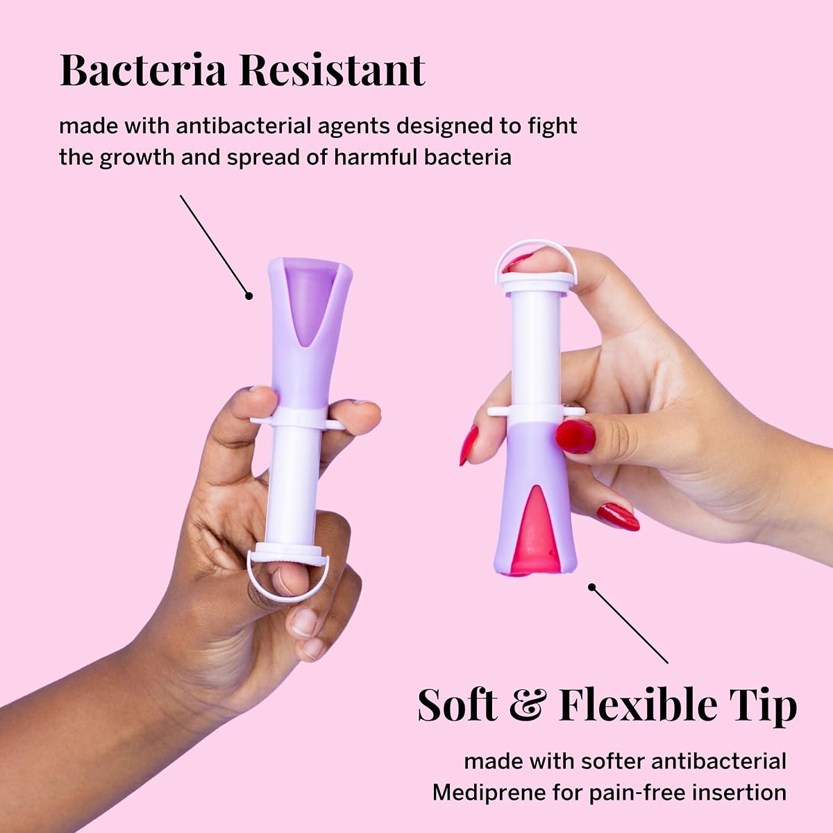Natural Menstrual Cup view 4