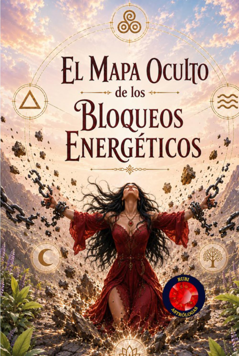 El Mapa Oculto de los Bloqueos Energéticos: El Arte de Liberar lo Invisible.