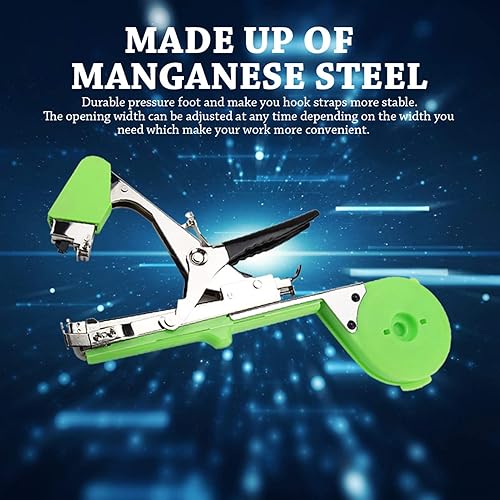 Miniatura 7 de Tapetool de jardín, herramienta de rama vegetal para atar a mano