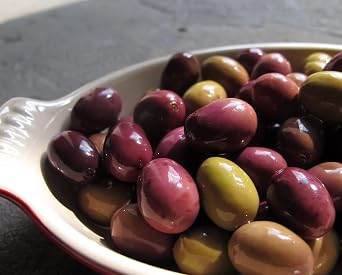 Taggiasca Olives - Benza - Liguria