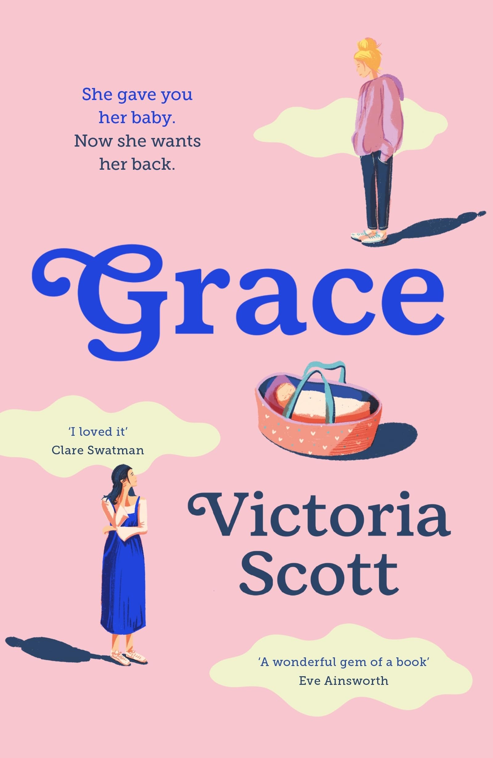 Grace By Scott, Victoria Victoria Scott,