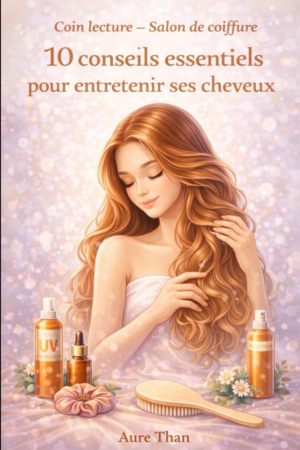 Mon coin lecture: Salon de coiffure ,10 conseils