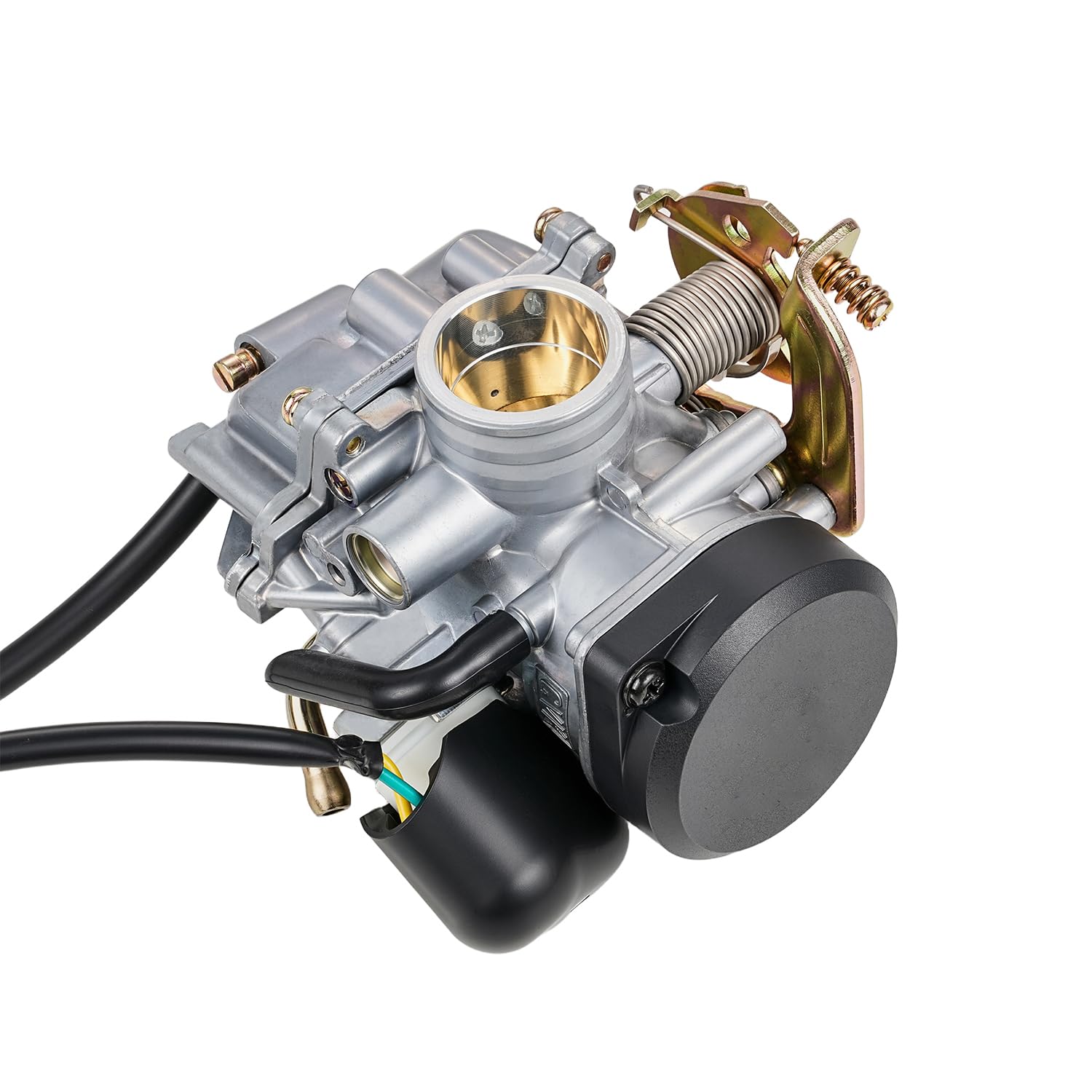 Carburador GY6 150cc-250cc,26 mm Carburador de Motocicleta para Motor GY6 150cc 200cc 250cc Scooters ATV Go Karts Dirt Bikes
