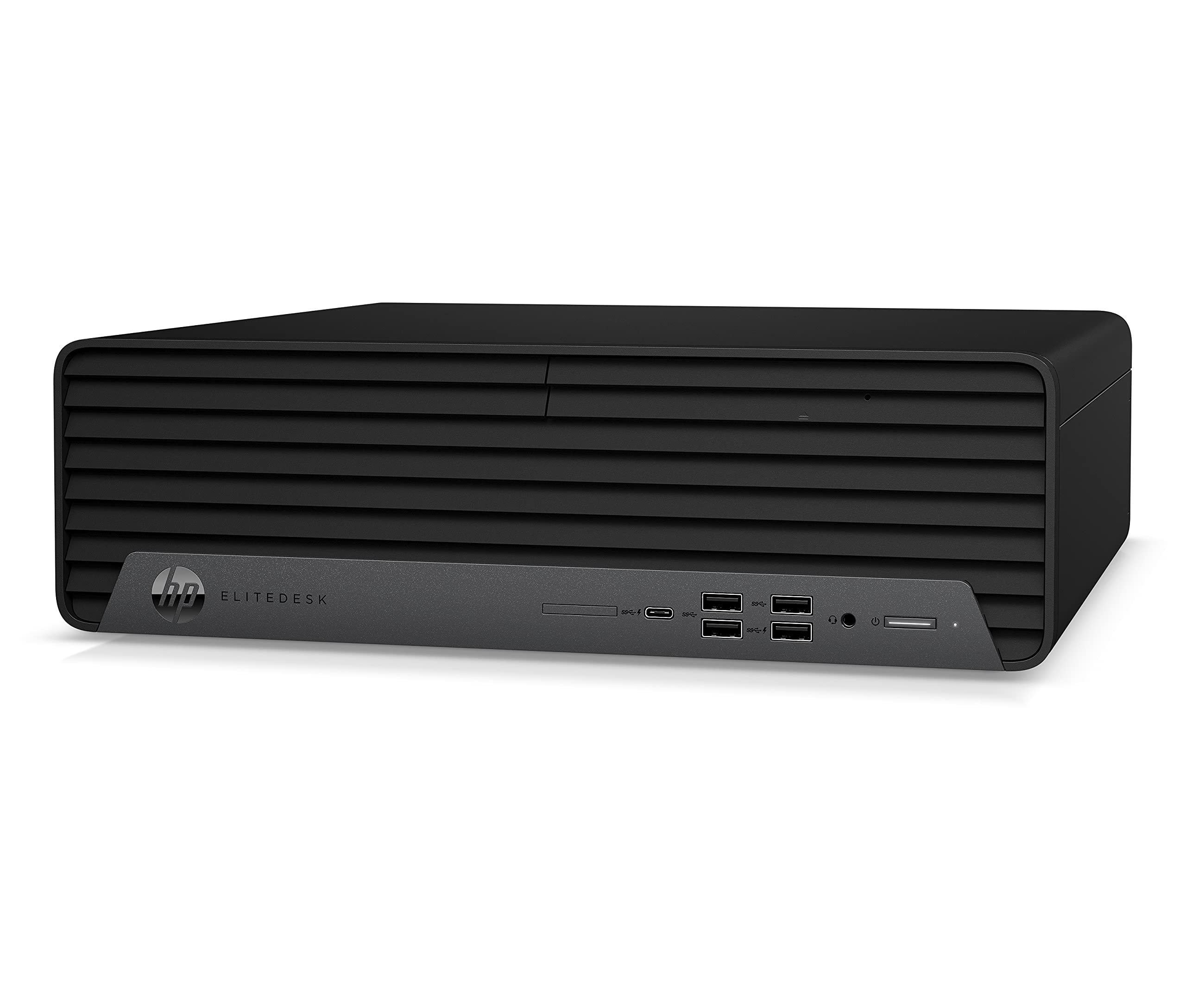 PC Reconditionné HP EliteDesk 800 G6 - I5-10500T, 16 Go RAM, SSD 512 Go, Windows 11 Pro - Mini PC Bureau Professionnel